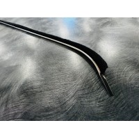 Window Door Squeegee - Drivers Side Outer / Passengers Side Inner