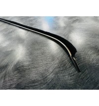 Window Door Squeegee - Drivers Side Outer / Passengers Side Inner