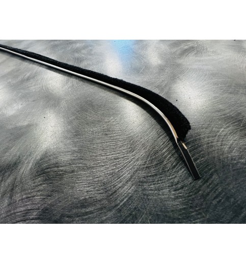 Window Door Squeegee - Drivers Side Outer / Passengers Side Inner