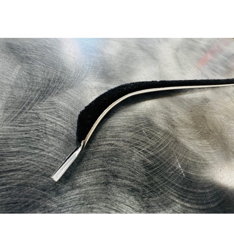 Window Door Squeegee - Drivers Side Inner / Passengers Side Outer