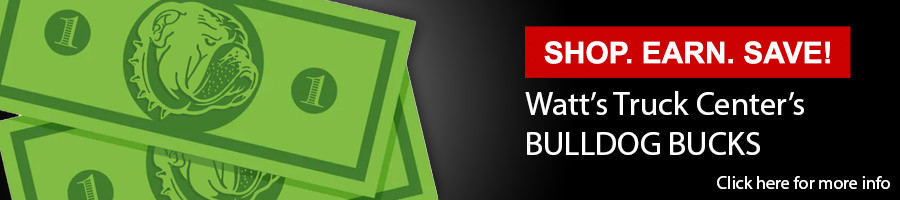 Bulldog Bucks horizontal Banner