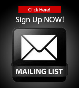 Email Signup Banner