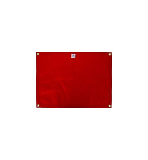 Mack Trucks Bulldog Tough Red 24"x18" Camp Flag Mack Trucks Bulldog Tough Red 24"x18" Camp Flag