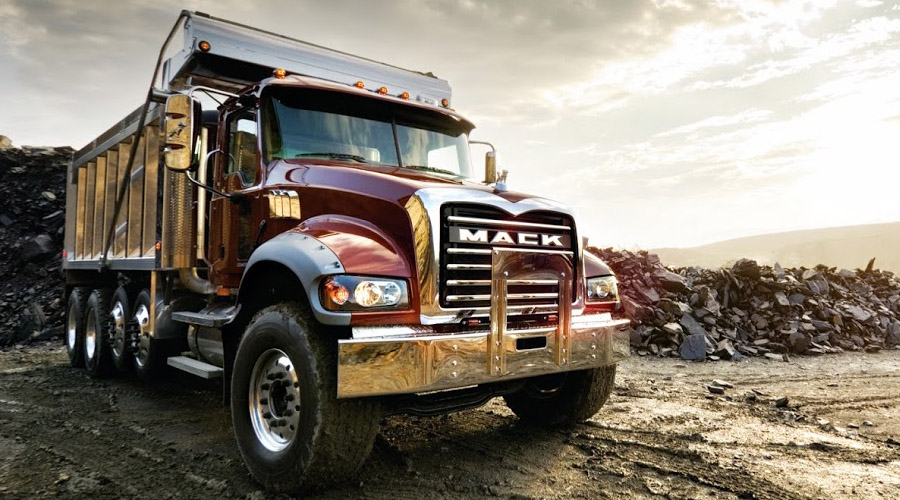 Modern Mack