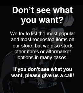 What You Want Banner
