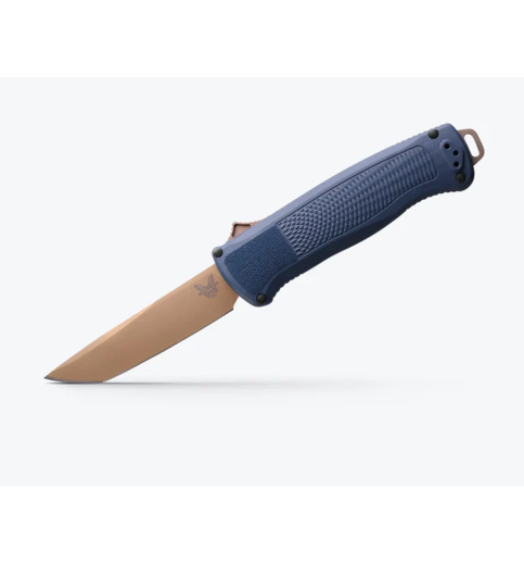 Benchmade Shootout 5370FE-01 Crater Blue Benchmade Shootout 5370FE-01 Crater Blue