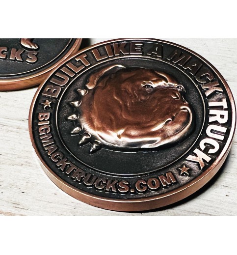 BMT Challenge Coin #1