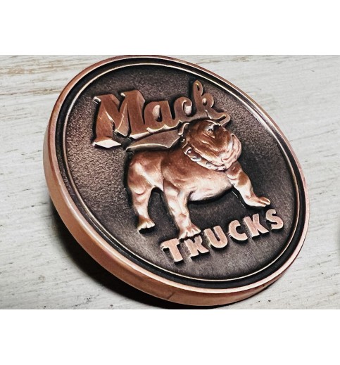 BMT Challenge Coin #1