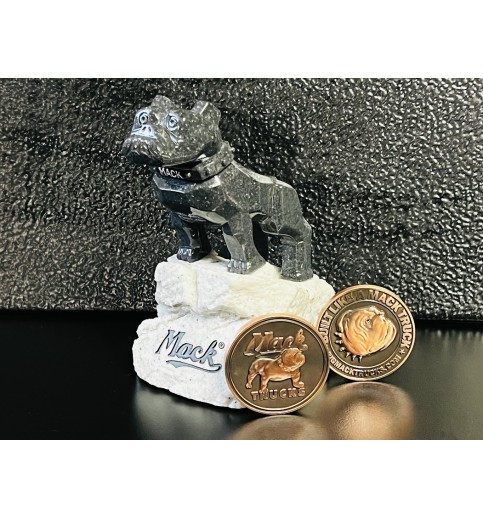 BMT Challenge Coin #1