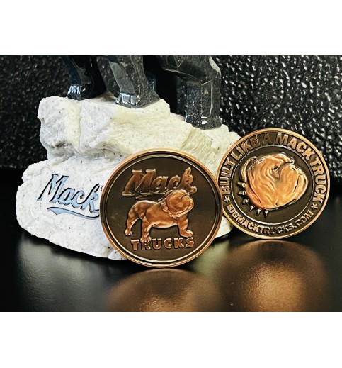 BMT Challenge Coin #1