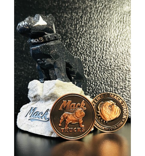 BMT Challenge Coin #1