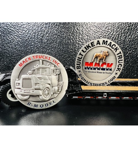 BMT Challenge Coin #2