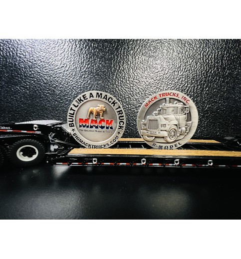 BMT Challenge Coin #2
