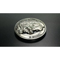 BMT Challenge Coin #4