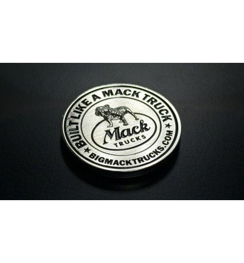 BMT Challenge Coin #4