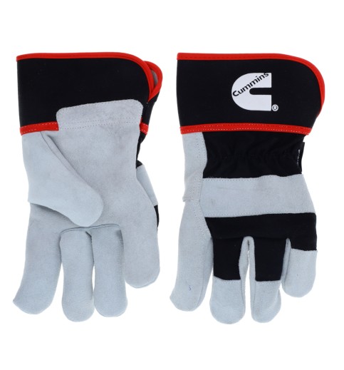 Split Leather Palm Gloves LG Split Leather Palm Gloves LG
