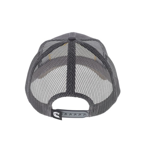 Cap 1919 Vintage Logo Brown Gray Cap 1919 Vintage Logo Brown Gray