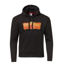Vintage 1919 Engine Oil Sweatshirt Black 2X