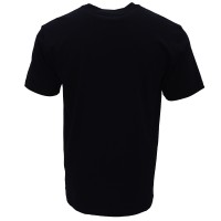 Mens SS Pocket T Shirt Black XL