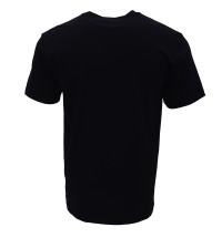 Mens SS Pocket T Shirt Black 2X