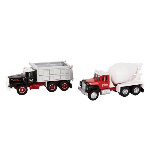 Mack 125th Premier Die Cast Set - DM and R-model Mack 125th Premier Die Cast Set - DM and R-model