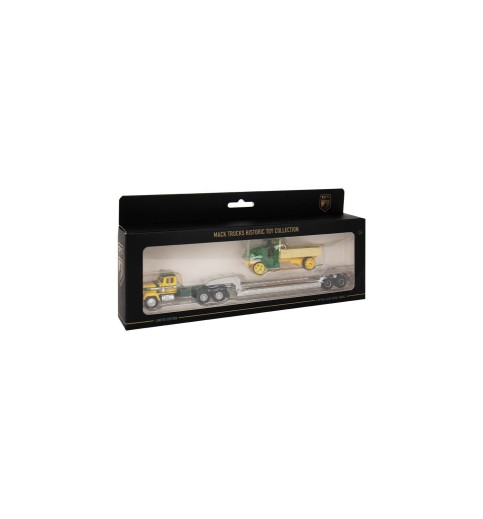 Mack 125th Premier Die Cast Set - Superliner & AC Mack 125th Premier Die Cast Set - Superliner & AC