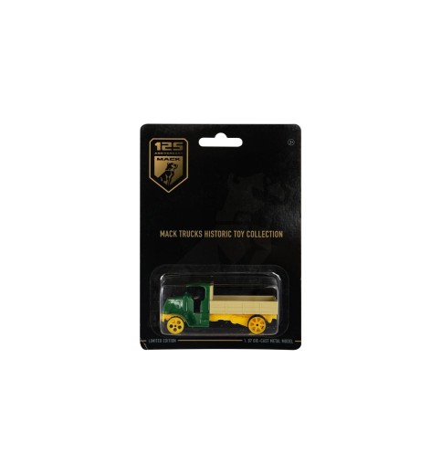 Mack Green 125th Anniversary AC Flatbed Mack Green 125th Anniversary AC Flatbed
