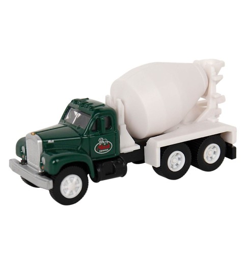 Mack 125th Anniversary B-Model Mixer Toy Truck Mack 125th Anniversary B-Model Mixer Toy Truck