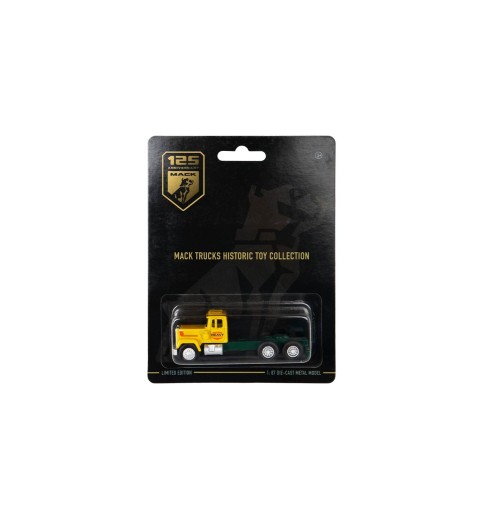 Mack 125th Anniversary Superliner Toy Truck Mack 125th Anniversary Superliner Toy Truck