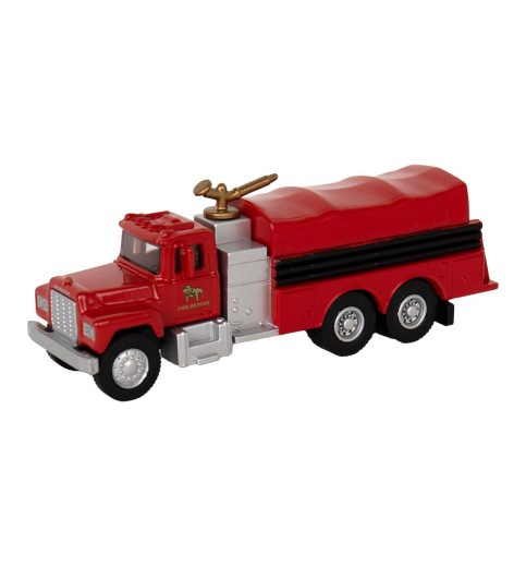 Mack Red 125th Anniversary R-Model Fire Engine Mack Red 125th Anniversary R-Model Fire Engine