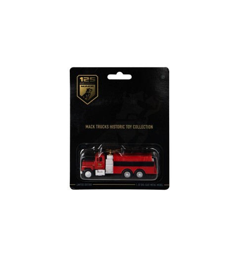 Mack Red 125th Anniversary R-Model Fire Engine Mack Red 125th Anniversary R-Model Fire Engine