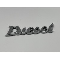Small Diesel Emblem