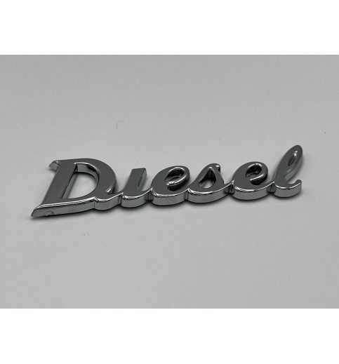 Small Diesel Emblem