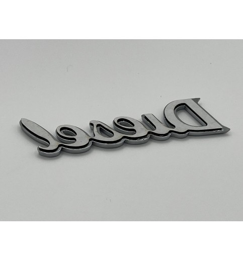 Small Diesel Emblem
