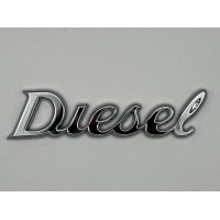 Small Diesel Emblem