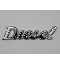 Small Diesel Emblem