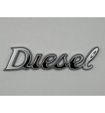 Small Diesel Emblem
