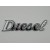 Small Diesel Emblem