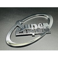 Superliner Emblem - Aftermarket