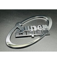 Superliner Emblem - Aftermarket