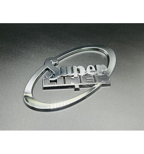 Superliner Emblem - Aftermarket