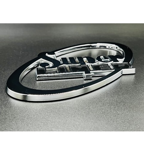 Superliner Emblem - Aftermarket