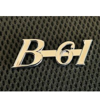 B-61 Hood Emblem