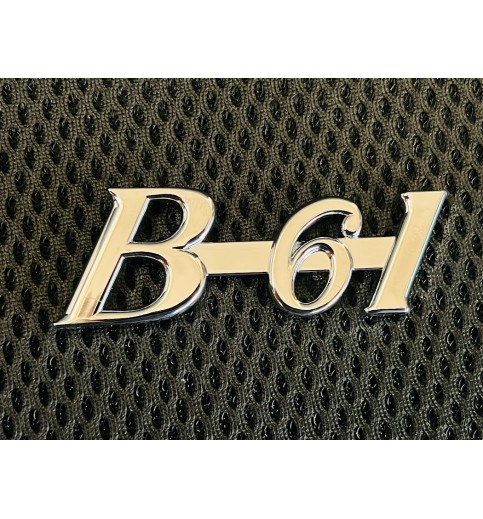 B-61 Hood Emblem