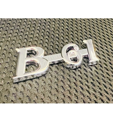 B-61 Hood Emblem