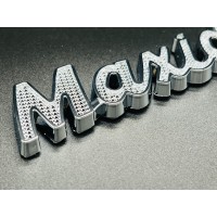 Maxidyne Emblem