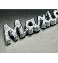 Maxidyne Emblem