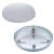 6 in Round Air Horn Cover