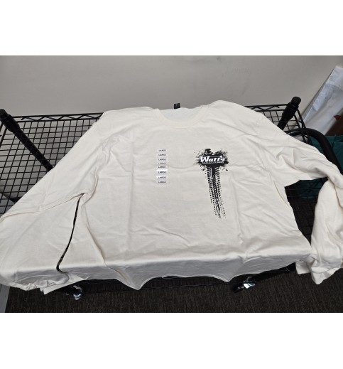 Watts Tan R-Model Long Sleeved Shirt Watts Tan R-Model Long Sleeved Shirt