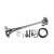 6 in Round Air Horn